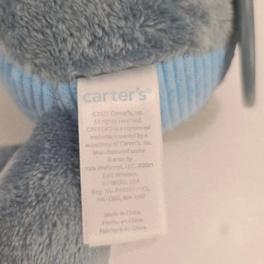 Carters plush good